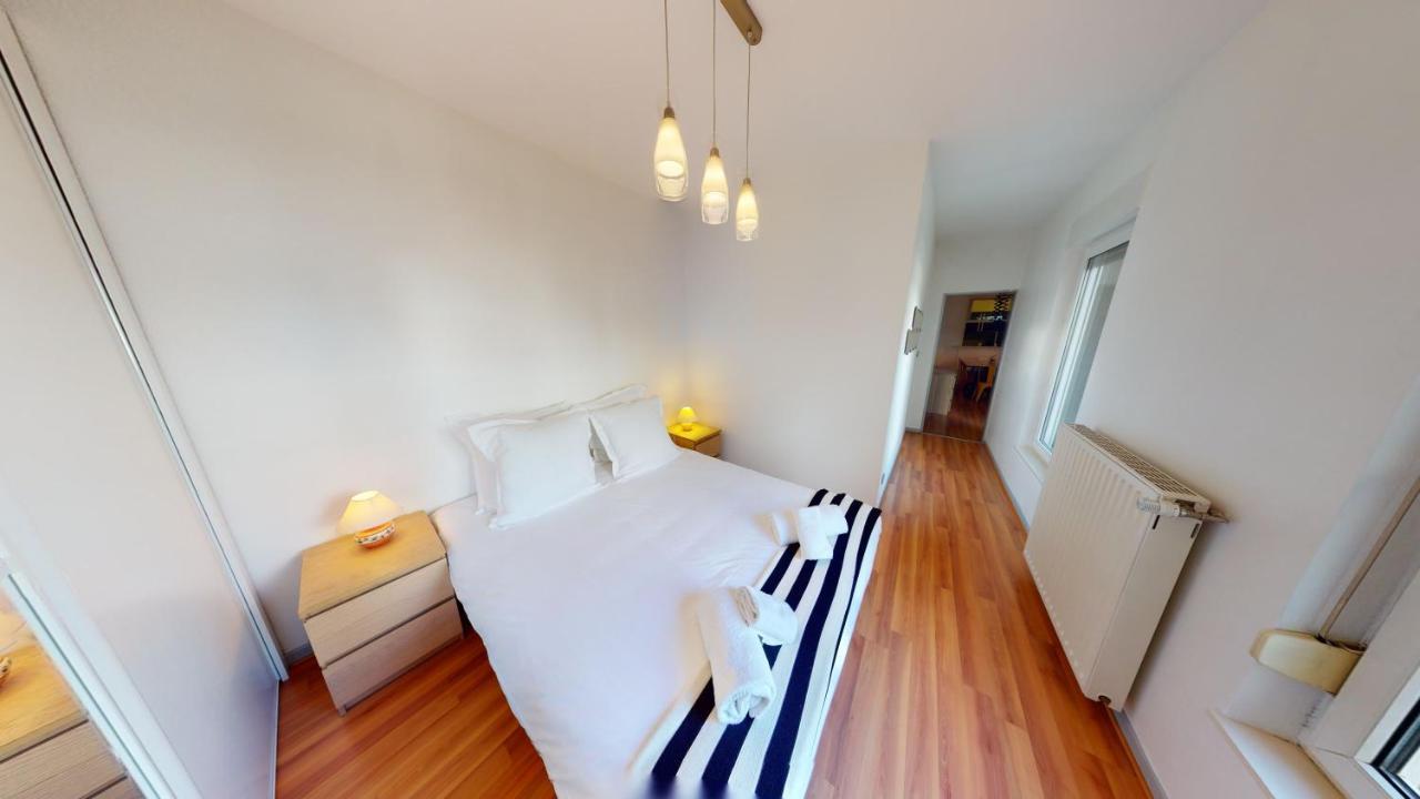 Le 23 - Strasbourg Apartment Ngoại thất bức ảnh