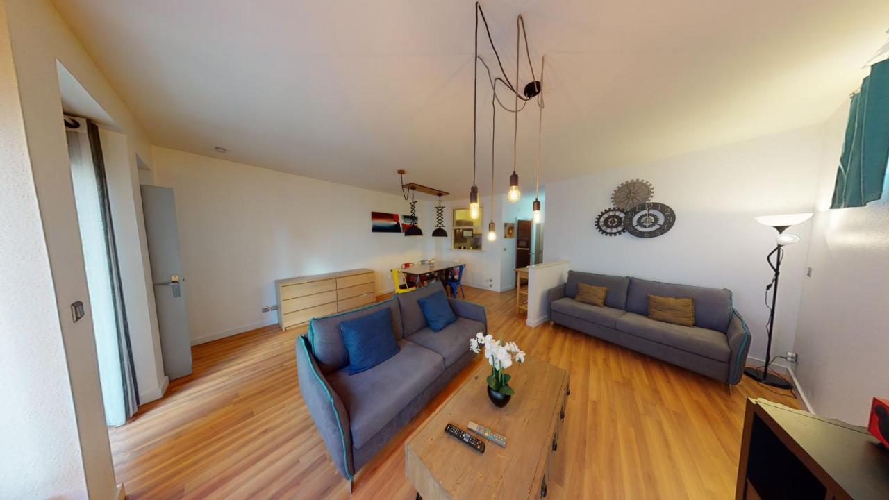 Le 23 - Strasbourg Apartment Ngoại thất bức ảnh