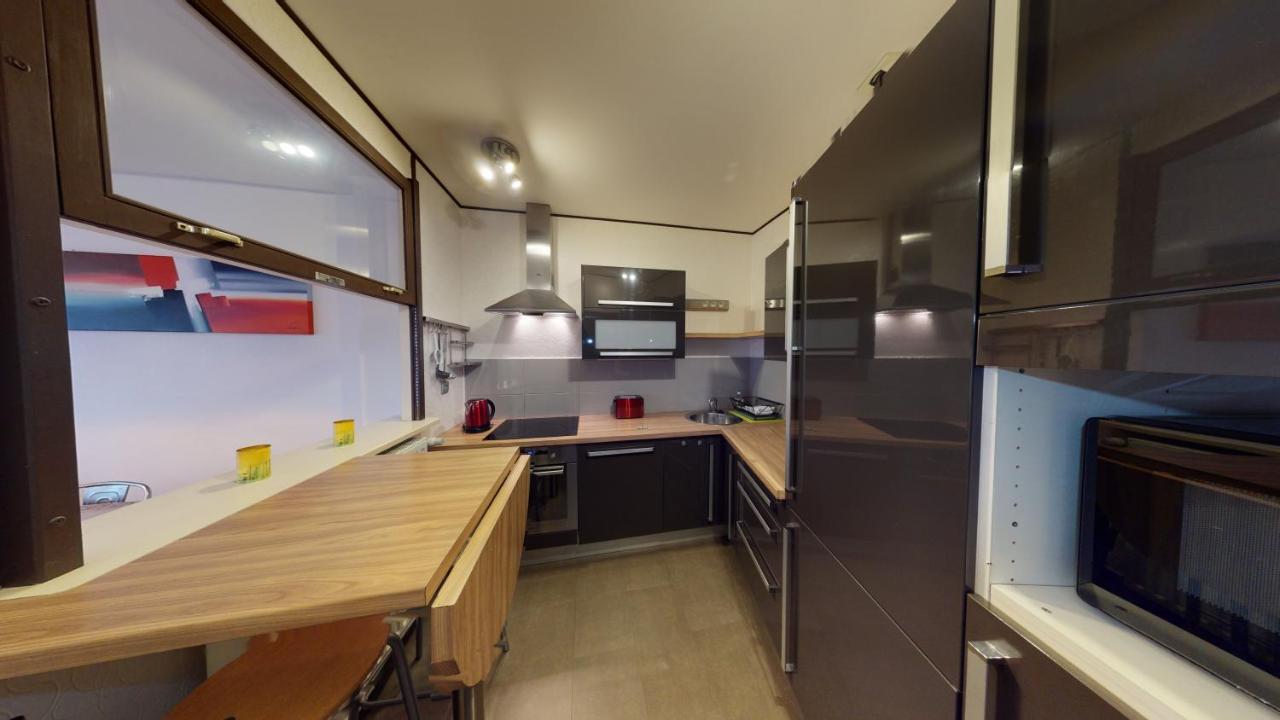 Le 23 - Strasbourg Apartment Ngoại thất bức ảnh