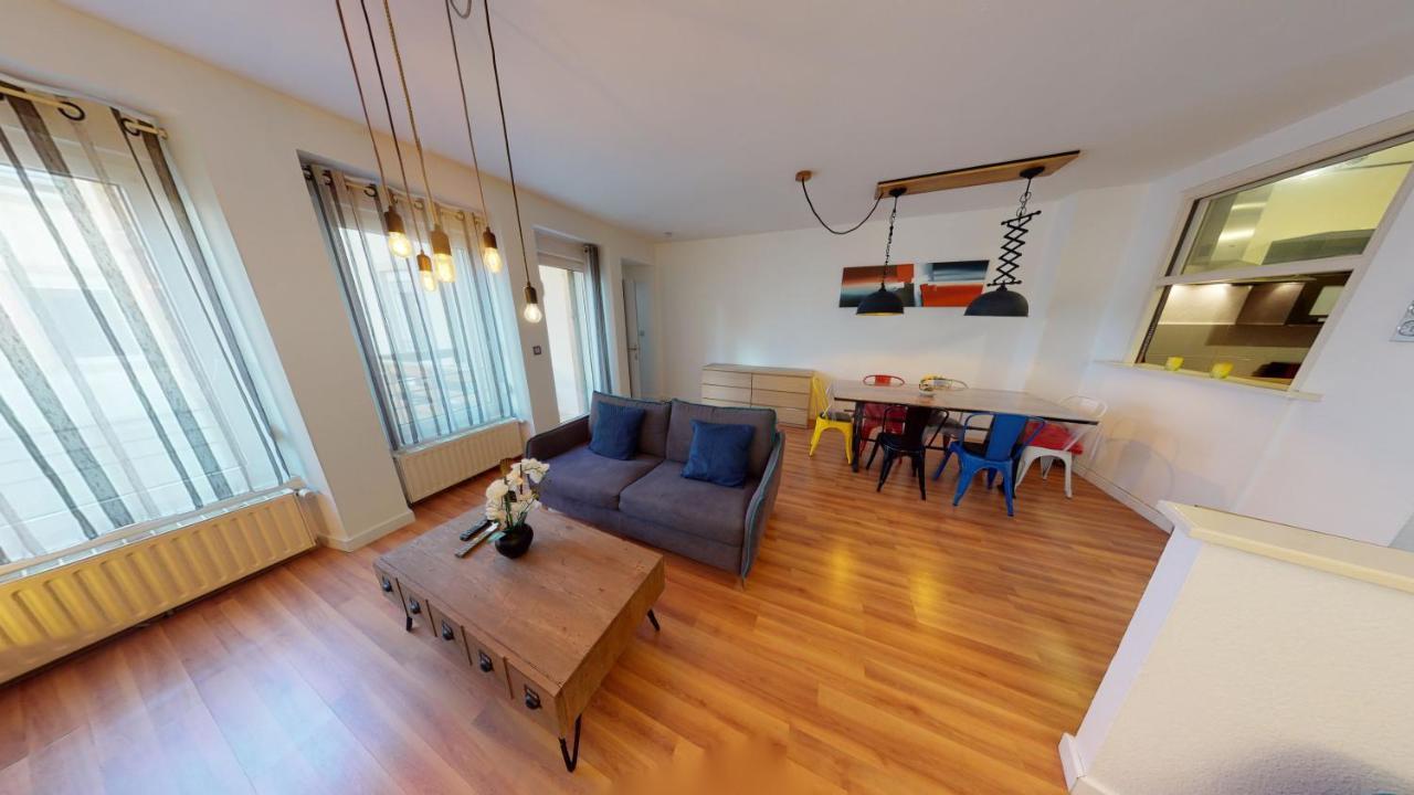 Le 23 - Strasbourg Apartment Ngoại thất bức ảnh