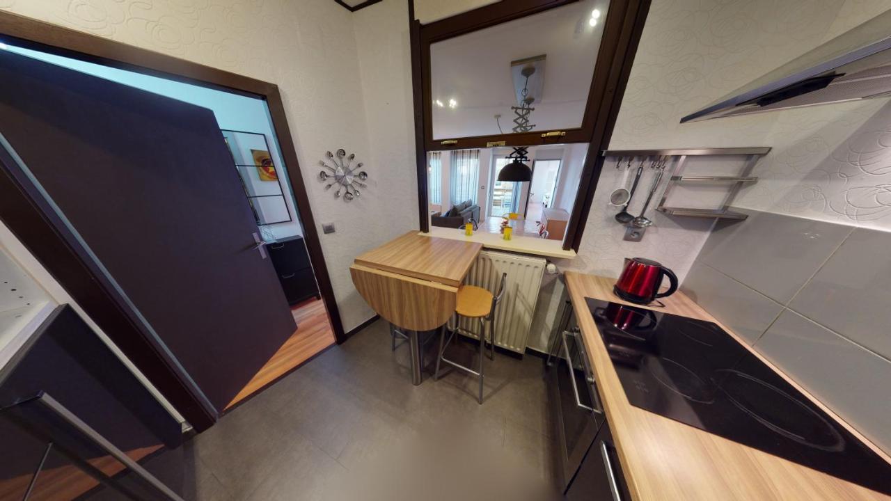 Le 23 - Strasbourg Apartment Ngoại thất bức ảnh