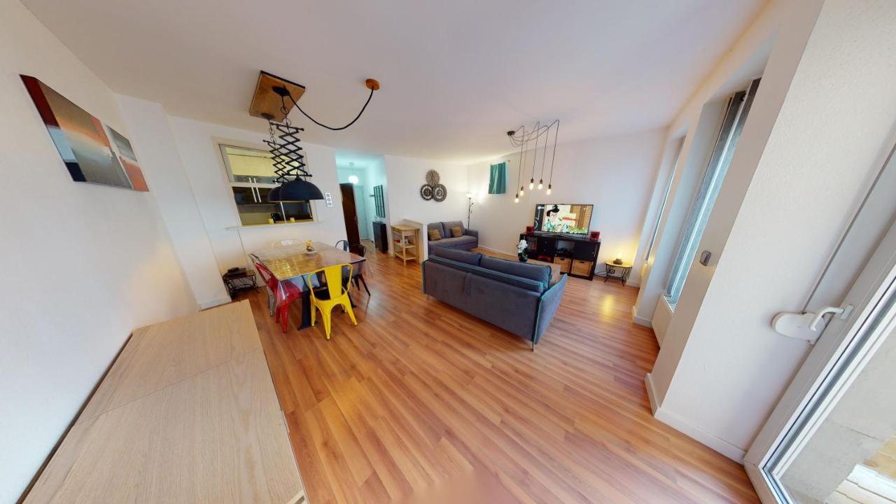 Le 23 - Strasbourg Apartment Ngoại thất bức ảnh