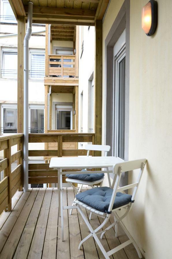 Le 23 - Strasbourg Apartment Ngoại thất bức ảnh